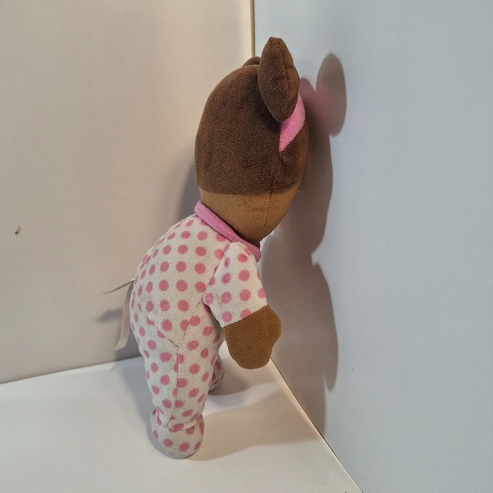 Kids Preferred My 1st Baby Doll Ethnic Plush Baby Doll 10